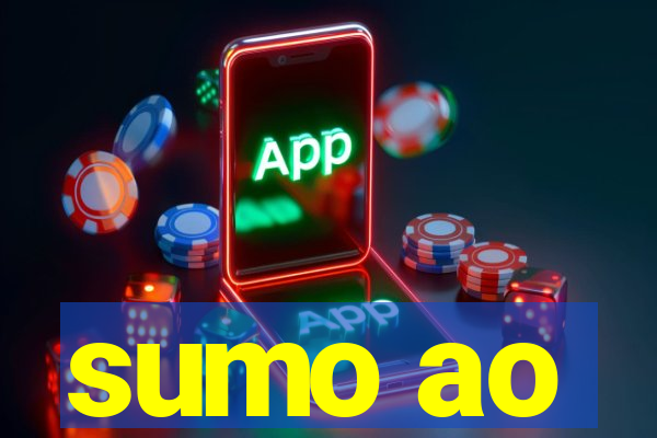 sumo ao